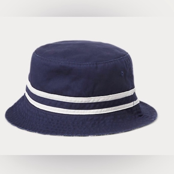 Polo Ralph Lauren unisex bucket hat - Picture 3 of 10